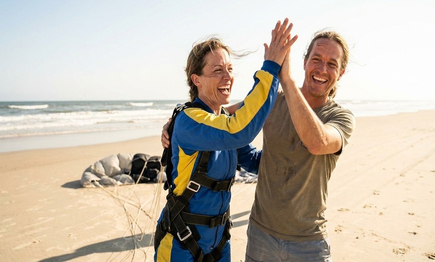 Image 4: Tandem Skydiving Jump - Fernandina Beach & Amelia Island