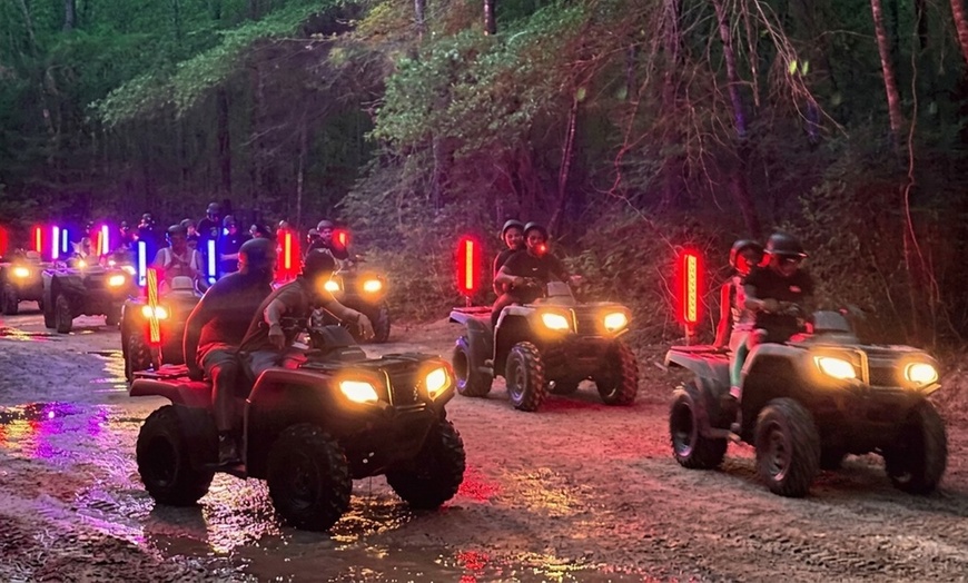 Image 4: Up to 40% Off Guided Daytime or Night ATV Tours at Redland ATV