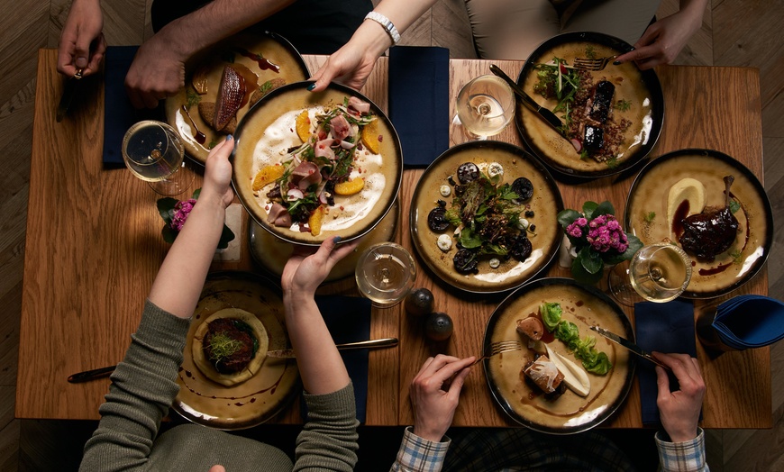 Image 4: Dine & Live Events – Dining Deals & Ticket Savings