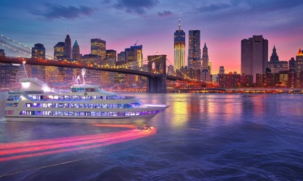 July 17th at 6 PM General admission for one - In Hot We Trust Events, New York City