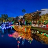 Image 3: Christmas at the Princess Hotel Stay with VIP Express Fast Passes