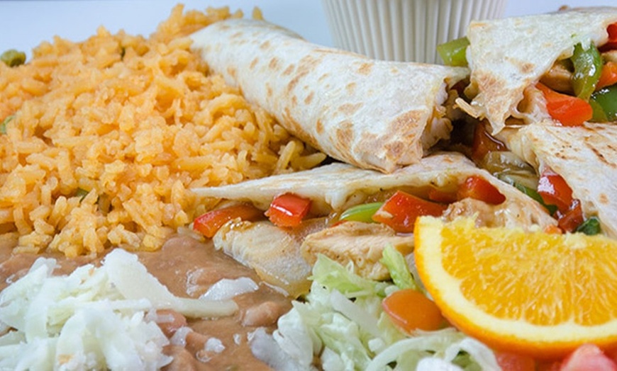 Image 3: Authentic Mexican Cuisine Available Sunday and Monday at Casa Tequila