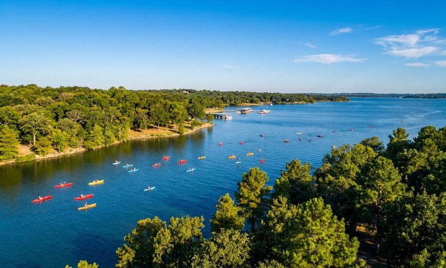Image 4: Experience Lake Grapevine with $25 Services Valid Monday-Friday