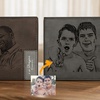 Image 5: Give a Personalized Wallet: Trendy, Timeless, and Full of Heart!