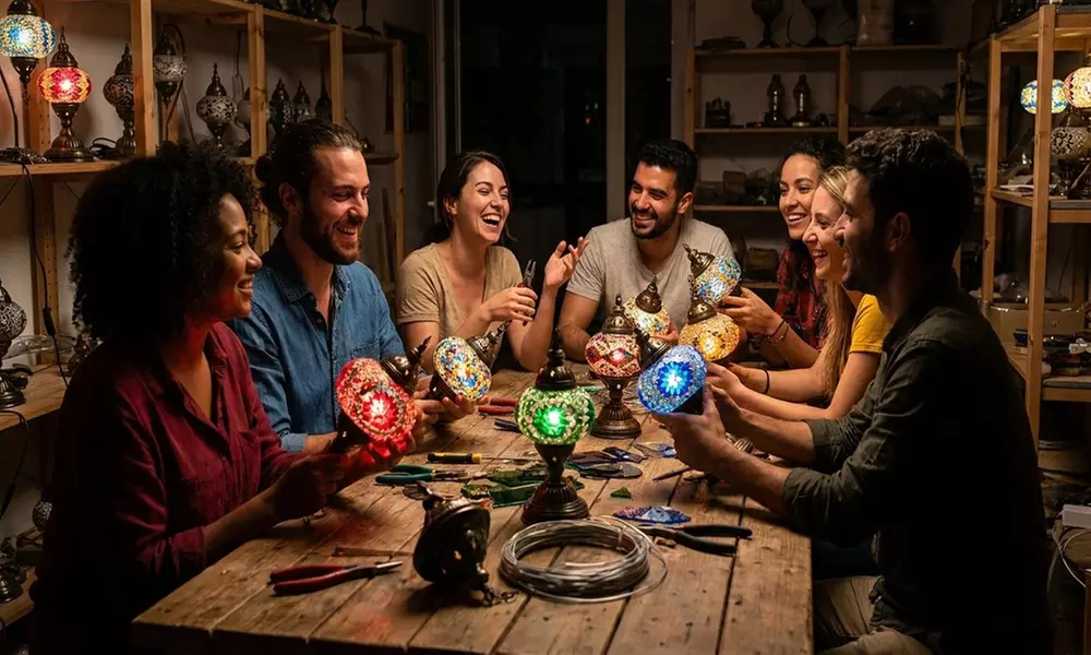 Color Cocktail Factory - From $55 | Groupon