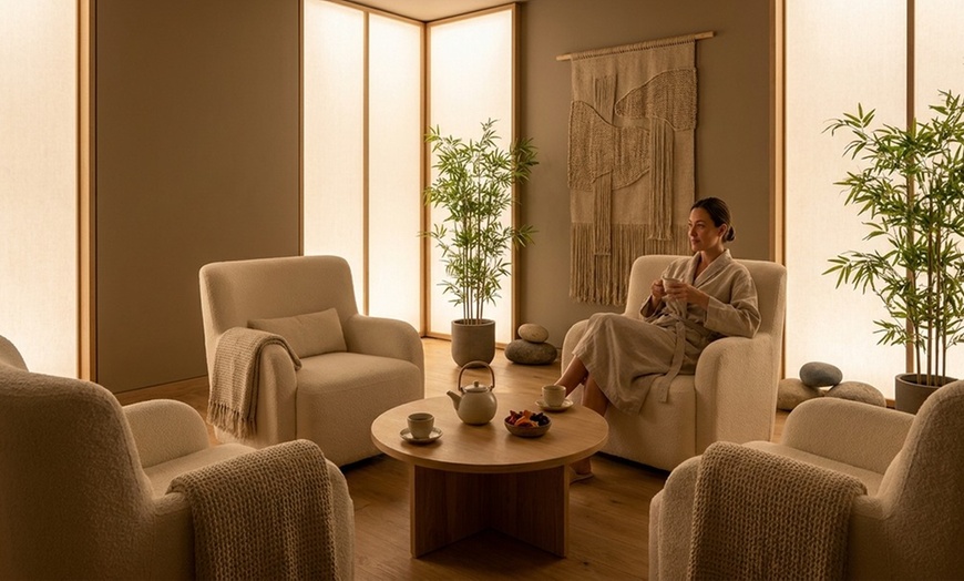 Image 2: 50-min Oriental Body Massage or 60-min Foot Reflexology with Add-Ons!