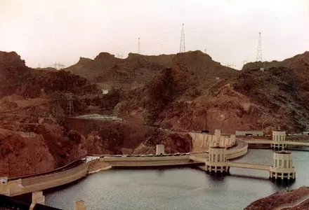 Hoover Dam