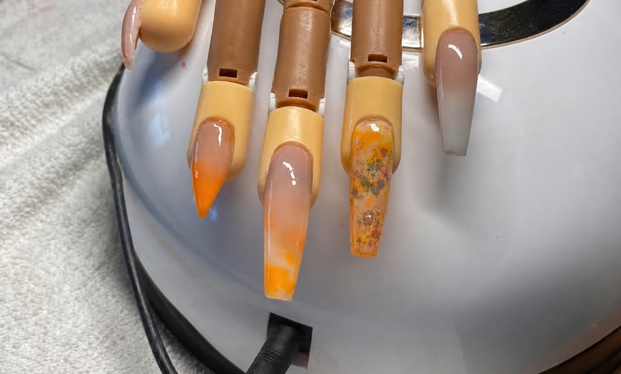Image 4: Polished Manicures & Pedicures for Confident Hands & Feet
