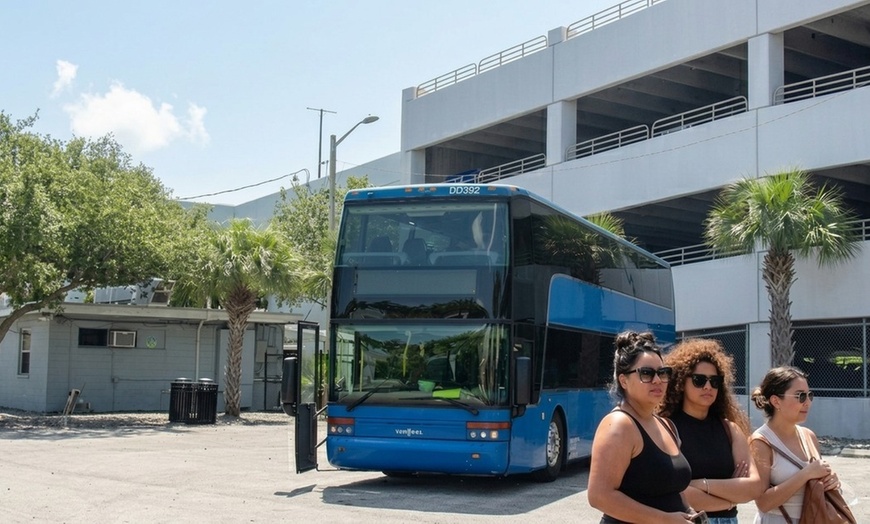 Image 4: Key West Day Trip: Round-Trip Shuttle from Miami