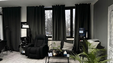 Brokatowe włosy - Keratin Studio Warszawa