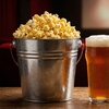 Image 2: Enjoy movies and popcorn at an adult-only cinema pup