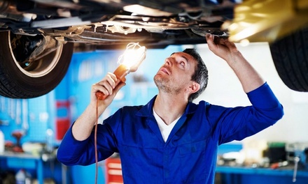 Front Wheel Alignment, Tire Balancing & Tire Rotation - Randolph Center Auto Repair and Auto Body