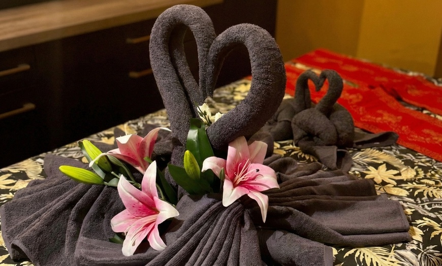 Image 8: Zmysłowa podróż do dalekiego Orientu: różnorodne masaże i rytuały 