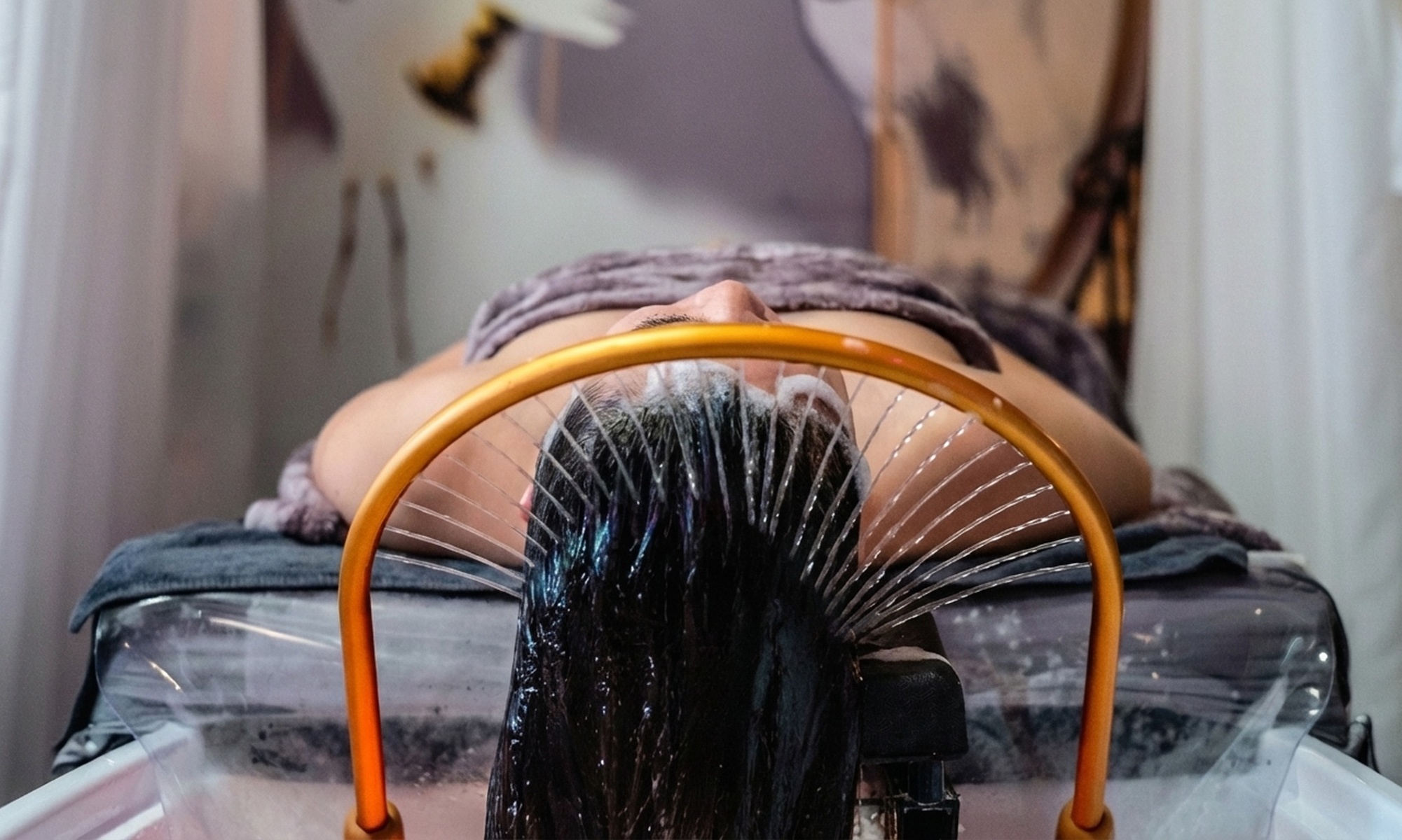 Head Spa nach Wahl für 1 oder 2 Personen