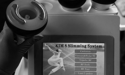 One Ultrasonic Fat Cavitation Session - Star Luxe Spa
