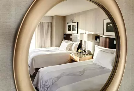 Standard Double-Queen Room
