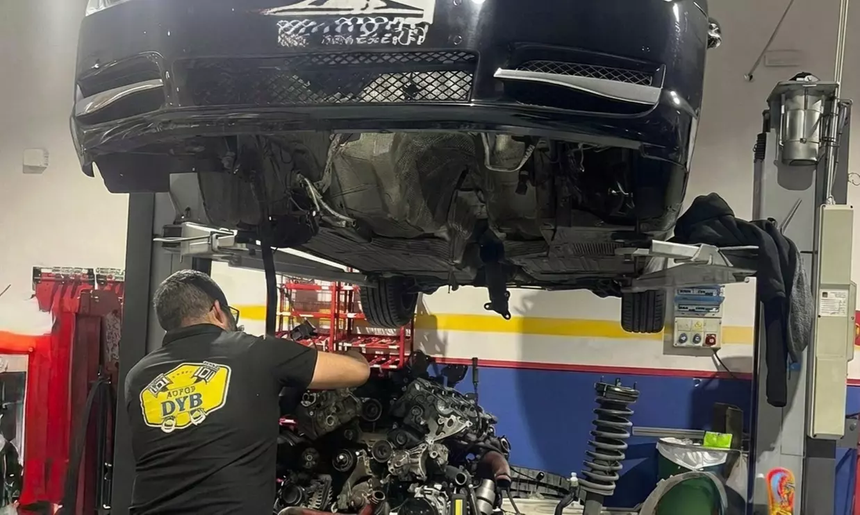 Cambio de aceite y filtro con revisión pre-ITV de 30 puntos