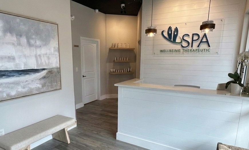 Image 2: Pampering packages with Massage, Facial, Infrared Sauna for 1 or 2
