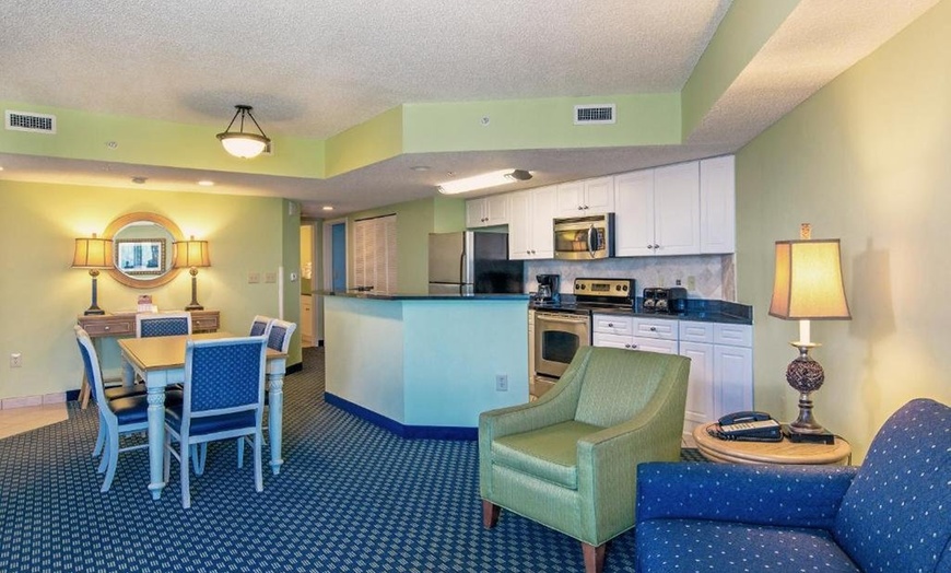 Image 45: Myrtle Beach Oceanfront Resort with Water Park