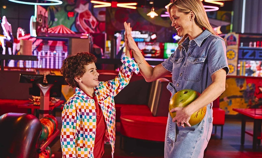 Image 2: Bowling (Shoes included) For Your Whole Friend Squad at Lucky Strike 