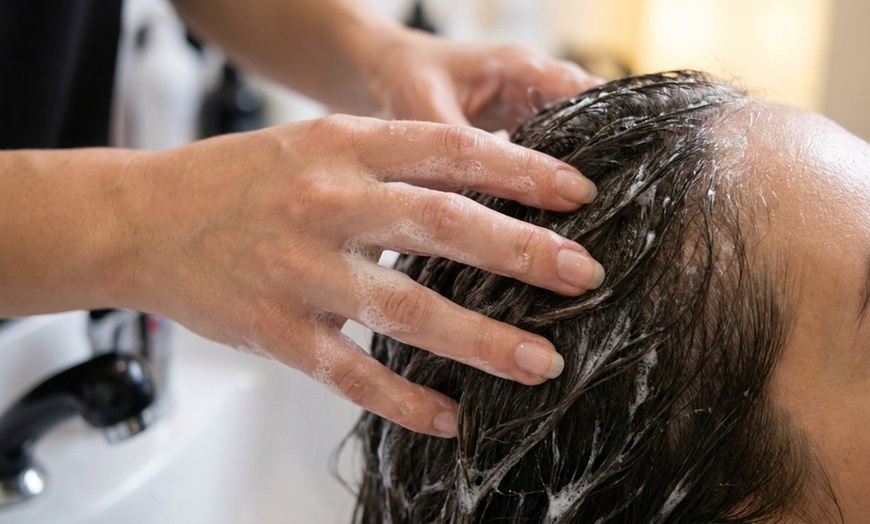 Image 7: Up to 37% Off on Scalp Massage at Lily & Rose Beauty Bar
