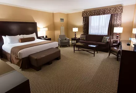 Silver King Suite