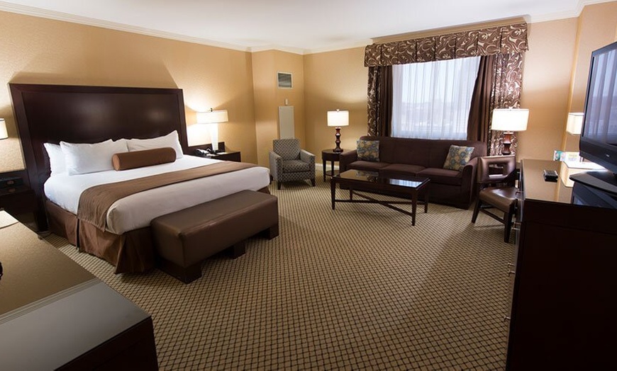 Image 28: Shreveport Casino Hotel with Spa on the Red River