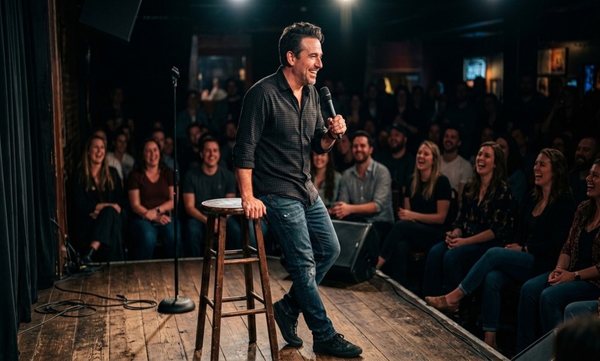 Image 5: Pittsburgh Improv - Up to 73% Off