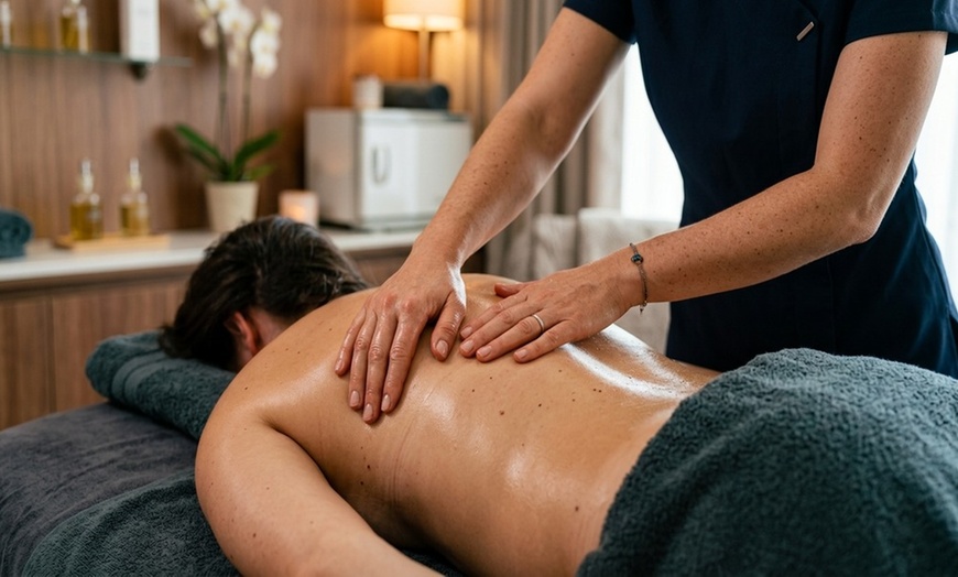 Image 5: Experience Holistic Healing with a Relaxing Reflexology Session