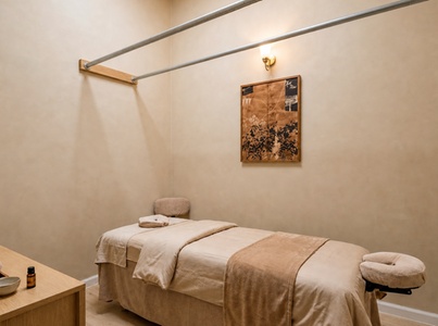 One Massage with Oil and Scrub (60 min) - Elemental Wellness