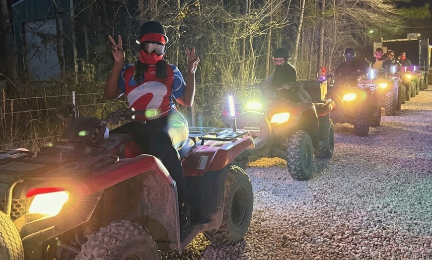 Image 7: Up to 40% Off Guided Daytime or Night ATV Tours at Redland ATV