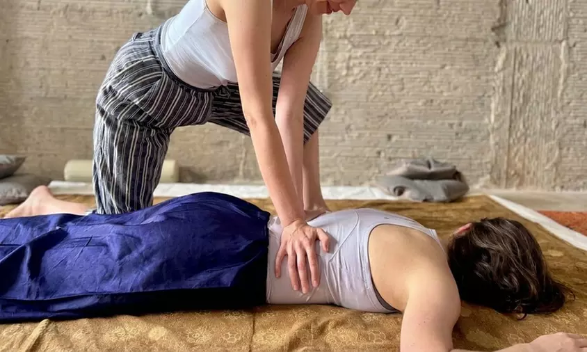 30, 60 oder 90 Min. ganzheitliche Shiatsu-Massage für 1 Person