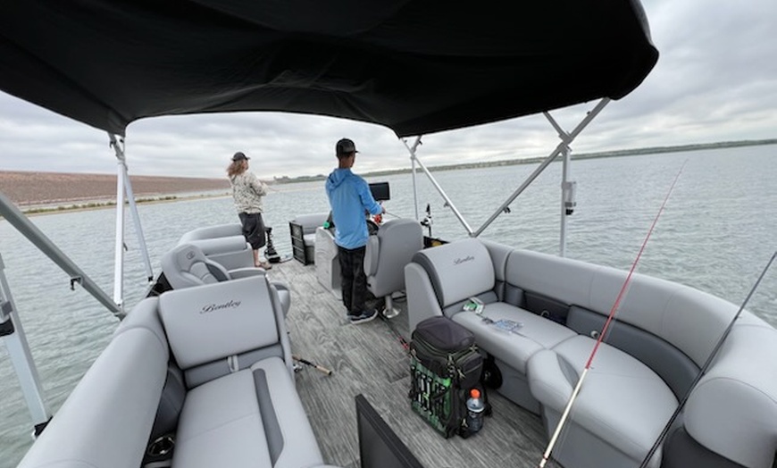 Image 14: Guided Fishing & Boating Tours on Cherry Creek Reservoir, Denver