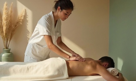 60 Minutes: Choice of One Deep Tissue or Therapeutic Massage - Nurtured Skin and Spirit Wellness LLC