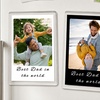 Image 23: Custom Photo Acrylic Fridge Magnets with Texts | Acrylic Gifts