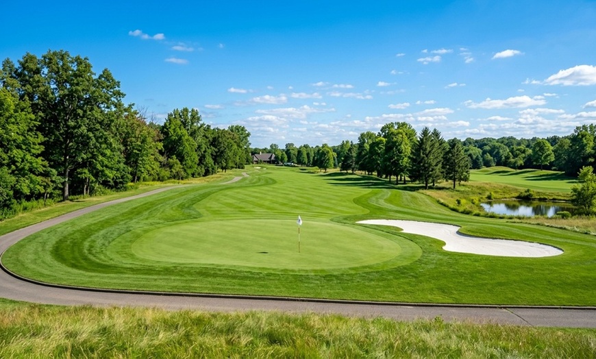 Image 6: Unlock Your Golf Potential with Expert Guidance & Scenic Surroundings!