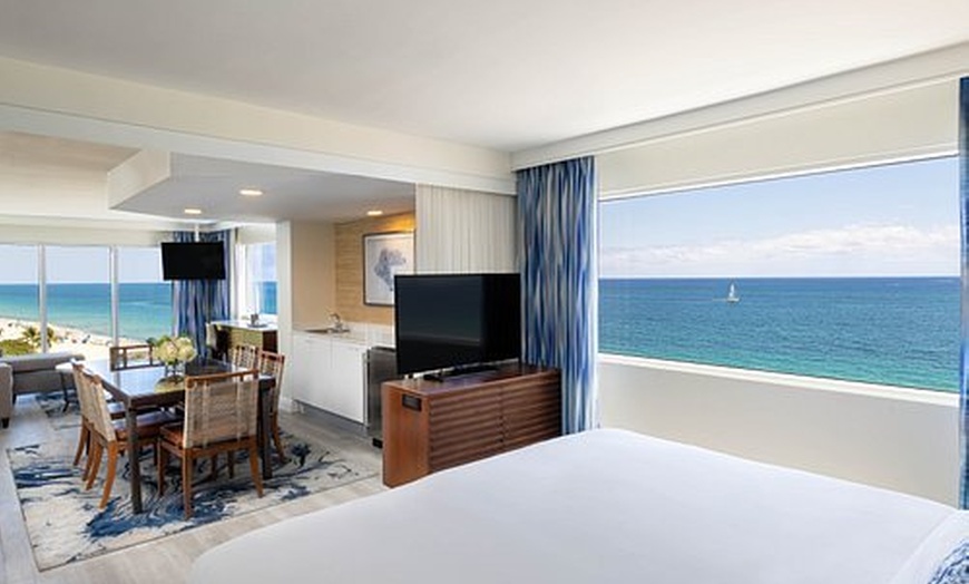 Image 12: Fort Lauderdale Beachfront Hotel with Ocean Views