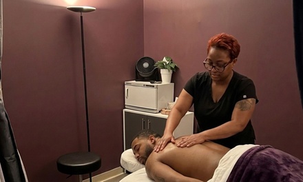 45 Minutes Lymphatic Drainage Massage (Choose from Contouring, Brazilian or Post Op) - Tranquil Vibe Massage & Wellness