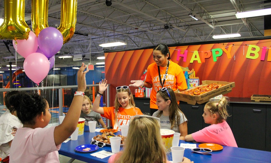Image 7: Epic Party Package for up to 10 Jumpers at Sarasota