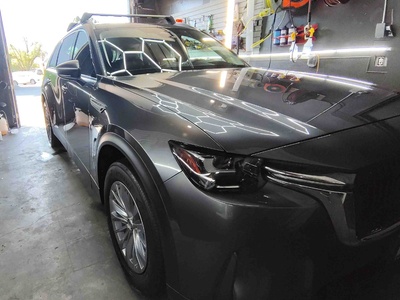 Interior & Exterior Detail Package for Coupe/Sedan (Valid In-Shop Only) - Squeegee Detail