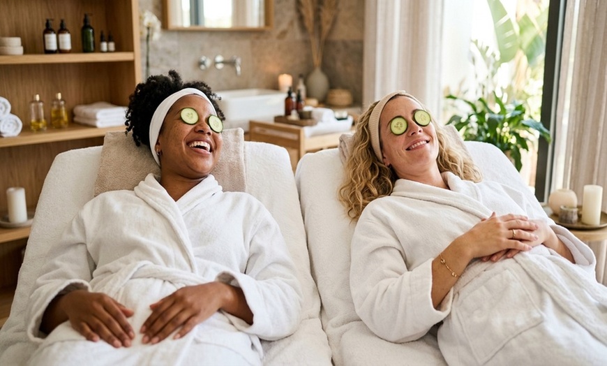 Image 7: Experience Relaxation with Spa Treatments and Facials