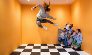 Plus de 50 expériences interactives à Bruxelles pour petits et grands