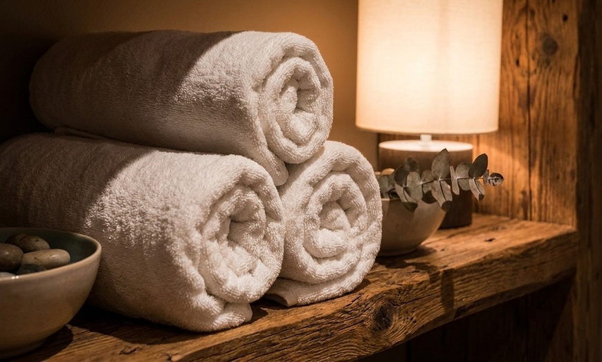 Image 2: Relax & Revitalize with 60, or 90- Min Swedish Massage & Cupping!