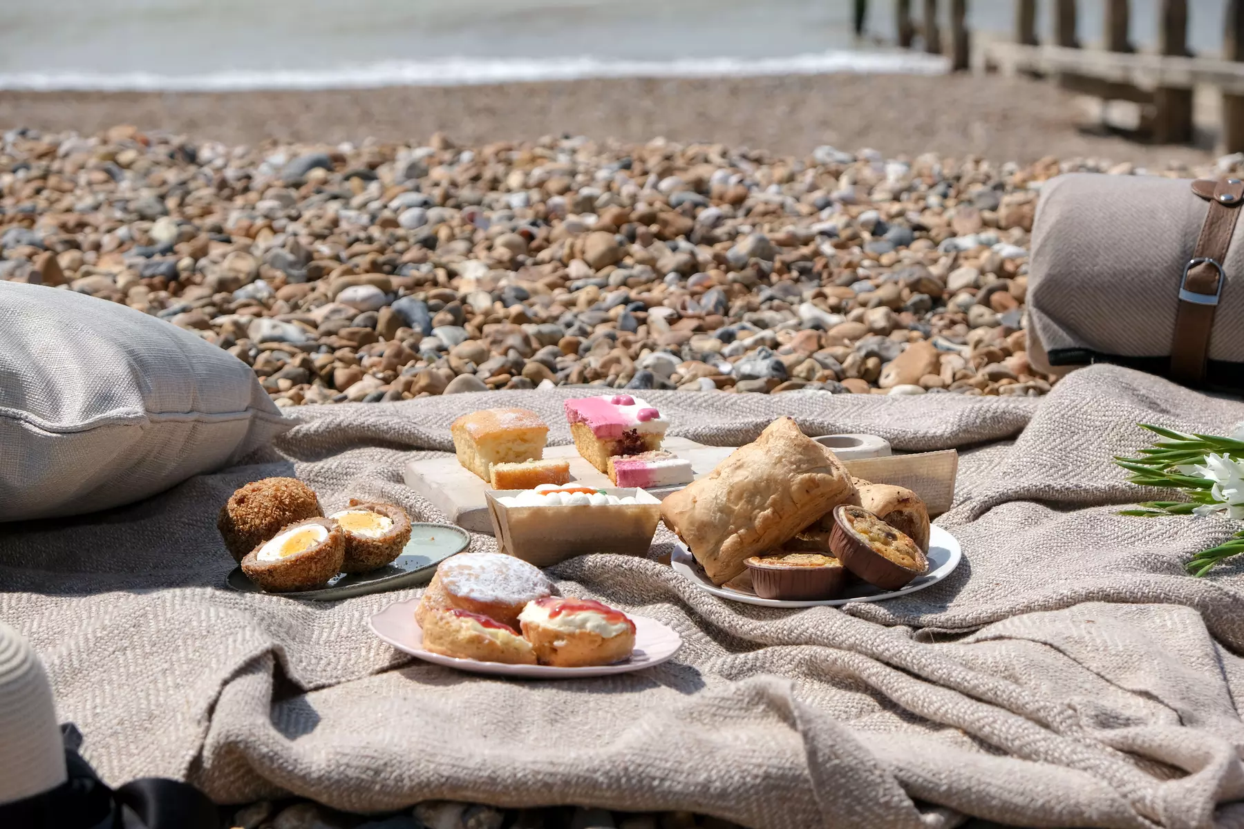 Indulge in Classic, Traditional, or Vegan Afternoon Tea