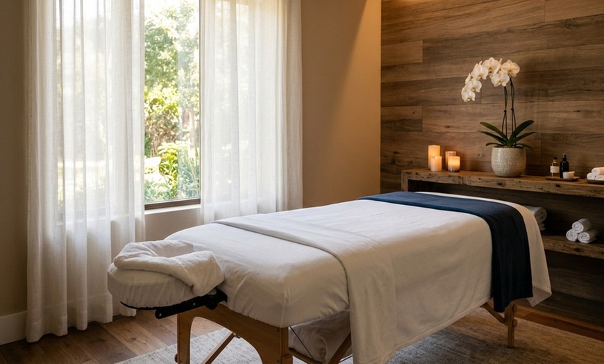 Image 4: One 90min Swedish, Deep tissue, massage