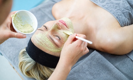 One Collagen facial with Microderm - Anna Rector Skincare Services