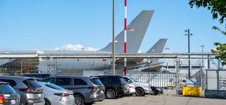 3 Days of JFK Airport Parking with Shuttle Service - Takeoff parking