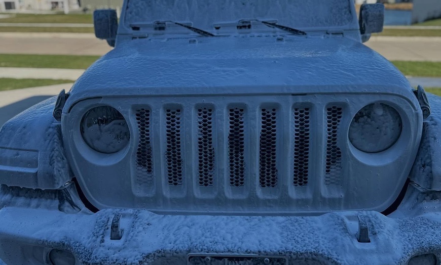 Image 9: Mobile Interior and Exterior Car Detailing Packages