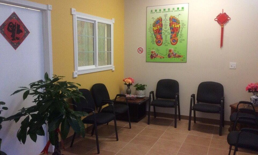 Image 4: 60-Min Hot Stone & Sea Salt Massage for One or Couples (Up to 35% Off)