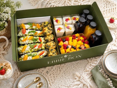 $50 Catering Food Voucher- For 4 People - Ebbie Cafe & Catering